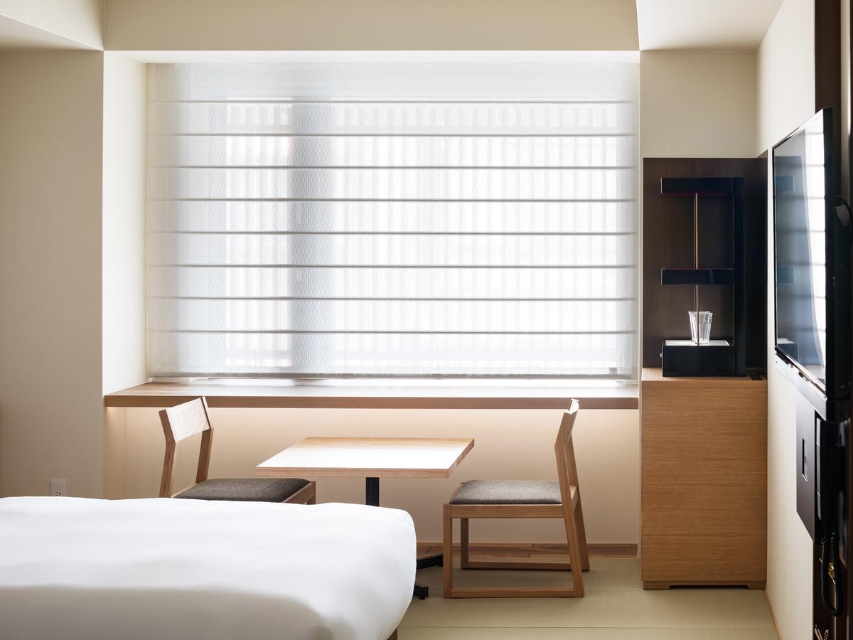 Kyoto Granbell Hotel Zewnętrze zdjęcie